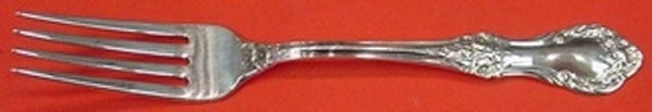 Wild Rose by International Sterling Silver Place Size Fork 7 3/8"
