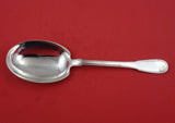 Hamilton by Tiffany and Co Sterling Silver Vegetable Serving Spoon 9" Heirloom