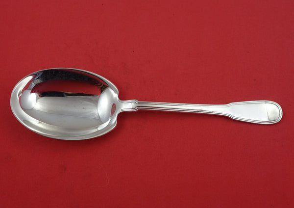 Hamilton by Tiffany and Co Sterling Silver Vegetable Serving Spoon 9" Heirloom