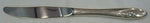 Sculptured Rose by Towle Sterling Silver Regular Knife 9 1/8"