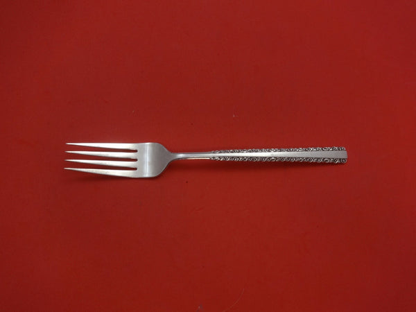 Romance by International Sterling Silver Dinner Fork 7 3/4"
