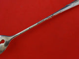 Vine By Tiffany Sterling Silver Oyster Fork Squash Motif 2-tine 6 1/8"