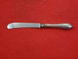 Tudor Scroll by Birks Sterling Silver Butter Spreader hollow handle WS  6 7/8"