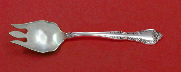Alencon Lace by Gorham Sterling Silver Cake Ice Cream Spork Custom Made 5 3/4"