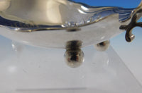 Du Barry by Durgin Sterling Silver Unique Candy Dish with Handle 4" X 3"