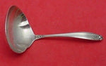 Prelude by International Sterling Silver Sauce Ladle Tiny Handle 4"