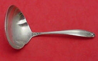 Prelude by International Sterling Silver Sauce Ladle Tiny Handle 4"