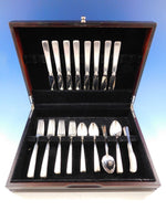 Old Lace by Towle Sterling Silver Flatware Set for 8 Service 48 Pieces