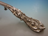 Francis I Old by Reed & Barton Sterling Silver Stuffing Spoon w/ Button 14"