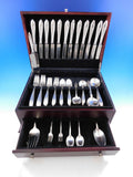 Elsinore by International Sterling Silver Flatware Set 12 Service 99 pcs Dinner