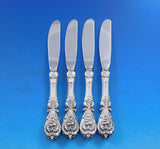 Francis I by Reed & Barton Sterling Silver Butter Spreader HH Modern Set of 4