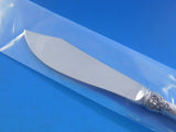 Grande Baroque by Wallace Sterling Silver Fish Knife Individual 8 5/8" WS Custom