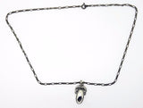 Georg Jensen Sterling Pendant #2005 (#J3408)