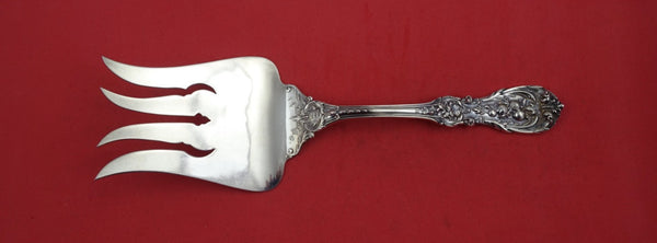 Francis I old by Reed and Barton Sterling Fish Serving Fork AS 9 3/4"