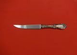 Burgundy by Reed and Barton Sterling Silver Steak Knife HHWS Custom Made 8 1/2"