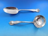 Mazarin by Dominick & Haff Sterling Silver Flatware Set Service 103 pcs Dinner