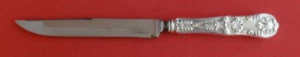 English King by Tiffany and Co Sterling Silver Steak Knife HH WS Original 9"