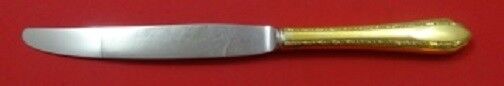 Wild Flower Vermeil by Royal Crest Sterling Silver Regular Knife Modern 9 1/8"