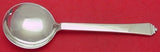 Pyramid by Georg Jensen Sterling Silver Cream Soup Spoon 6 1/4" Silverware