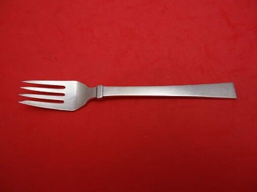 Bell by Hans Hansen Danish Denmark Sterling Silver Salad Fork 6 1/2" Flatware