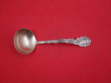 Versailles by Gorham Sterling Silver Gravy Ladle GW frosted bowl 7"