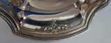 Renaissance by Wallace Sterling Silver Nut Bowl Master w/ Applied Symbol (#2601)