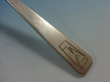Pattern 15 by Dirk Van Erp Sterling Silver Flatware Set Service Arts & Crafts