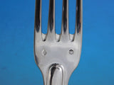Elysee by Puiforcat French Sterling Silver Flatware Set 12 Dinner Service 67 pcs