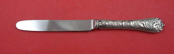 Zodiac By Gorham Sterling Silver Junior Knife replaced Sheffield blade 6 3/4"