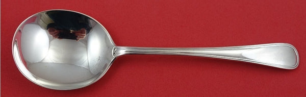 Hamilton by Gorham Sterling Silver Gumbo Soup Spoon 6 3/4" Vintage Round