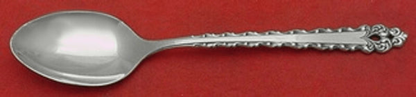 La Strada by International Sterling Silver Teaspoon 6 1/4" Vintage Flatware