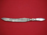 Cactus by Georg Jensen Sterling Silver Roast Carving Knife HH 14"