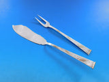 Golden Wheat by Unknown Sterling Silver Flatware service 3 of 3 Special listing