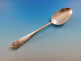 Ecstasy by Amston Sterling Silver Flatware Set for 6 Service 31 pcs Dinner Size