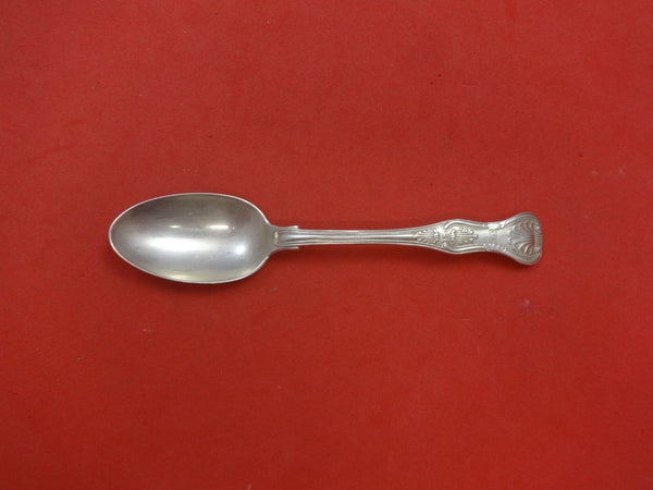 Kings English Sterling by Unknown Sterling Silver Teaspoon with Sh.Dc Marking 6"