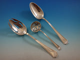 Fairfax by Durgin-Gorham Sterling Silver Flatware Set Service 171 Pieces