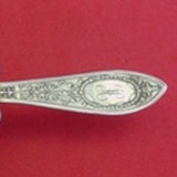 Adam by Whiting Sterling Silver Tea Strainer 2-Handle Original 6" Heirloom