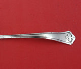 Carmel by Wallace Sterling Silver Sauce Ladle 6" Serving Heirloom Silverware