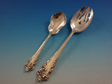 Rondelay by Lunt Sterling Silver Flatware Set for 12 Service 80 pieces