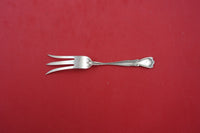 Lady Windsor aka Victoria New by Wallace Sterling Lemon Fork 3-tine 4 3/8"