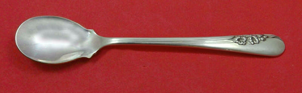 Blossom Time by International Sterling Silver Ice Cream Spoon Custom Made 5 3/4"
