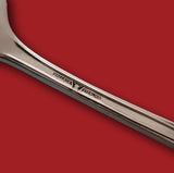 Rose Point by Wallace Sterling Silver Teaspoon 6" Set of 12