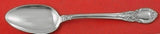 American Victorian by Lunt Sterling Silver Serving Spoon 8 1/4" Serving