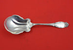 Abbottsford by International Sterling Silver Berry Spoon 8 3/4"