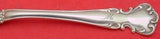 Flanders Old by Alvin - Simons Sterling Silver Cold Meat Fork 7 1/4"