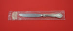 Burgundy by Reed and Barton Sterling Silver Dinner Knife modern 8 7/8" New