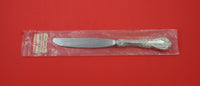 Burgundy by Reed and Barton Sterling Silver Dinner Knife modern 8 7/8" New