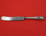 Medallion by M.J. Ruckert German .950 Silver Dinner Knife Blunt 10 1/2"