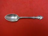 English Gadroon by Gorham Sterling Silver Demitasse Spoon 4 1/4" Silverware