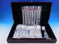 Fairfax by Gorham Sterling Silver Flatware Set 8 Service Place Size 41 pcs New